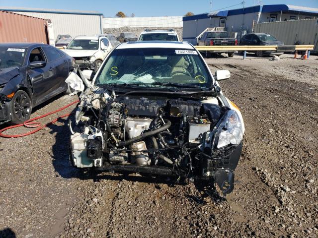 Фото 5 с аукциона – 2012 NISSAN ALTIMA BAS с VIN 1N4AL2AP6CC129369