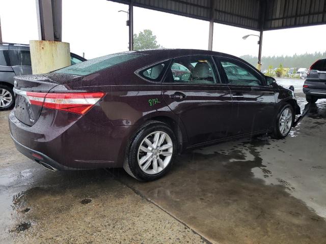 Photo 3 from auction – 2013 TOYOTA AVALON BAS with VIN 4T1BK1EB2DU069401