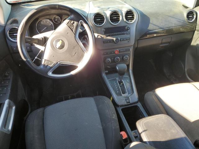 Photo 8 from auction – 2013 CHEVROLET CAPTIVA LS with VIN 3GNAL2EK7DS616172
