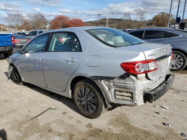 Photo 2 from auction – 2011 TOYOTA COROLLA BA with VIN 2T1BU4EE9BC603854