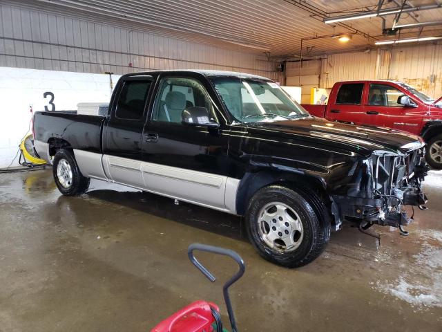 Photo 4 from auction – 2004 CHEVROLET SILVERADO with VIN 1GCEC19T24Z270834