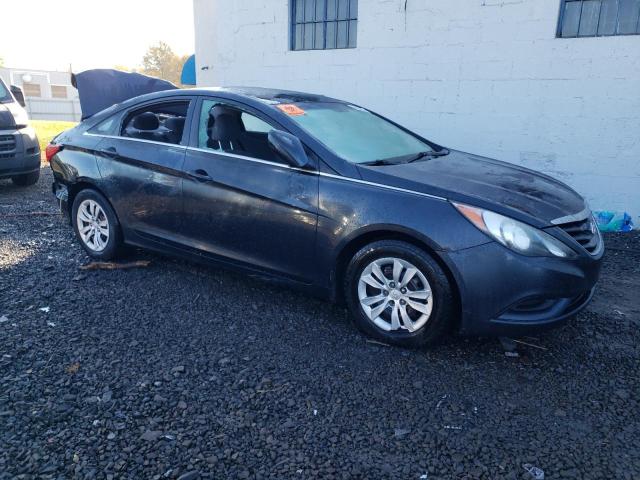 Photo 4 from auction – 2012 HYUNDAI SONATA GLS with VIN 5NPEB4AC8CH427188