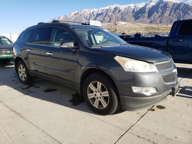 Photo 4 from auction – 2011 CHEVROLET TRAVERSE L with VIN 1GNKVGED6BJ137513