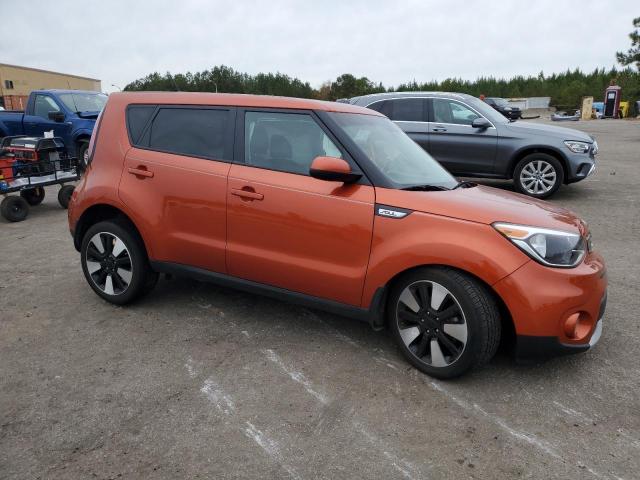 Photo 4 from auction – 2019 KIA SOUL + with VIN KNDJP3A56K7669606