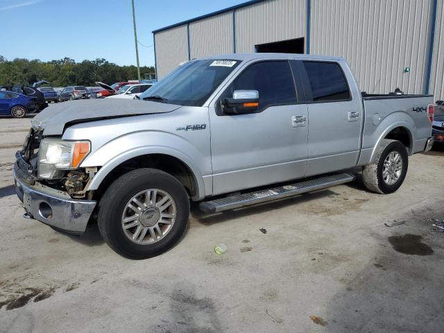 FORD F150 SUPER 2011 with VIN 1FTFW1ET7BFC25565 - Photo from auction