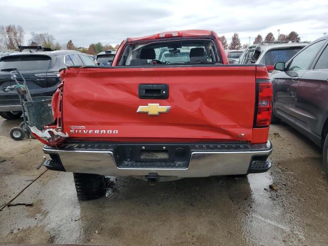 Photo 6 from auction – 2015 CHEVROLET SILVERADO with VIN 3GCUKREC7FG362530