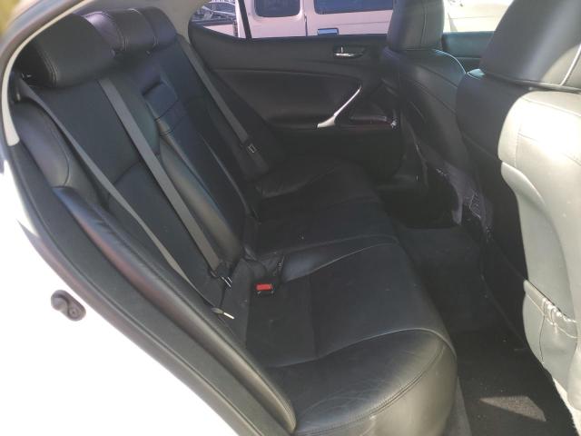 Photo 10 from auction – 2008 LEXUS IS 250 with VIN JTHBK262385069902