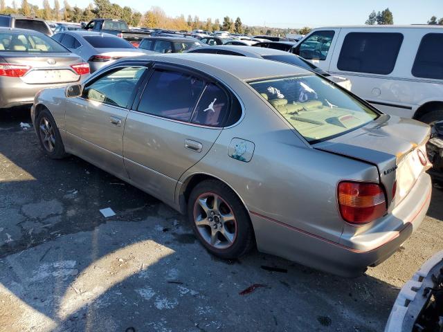 Photo 2 from auction – 2000 LEXUS GS 300 with VIN JT8BD68S4Y0104720