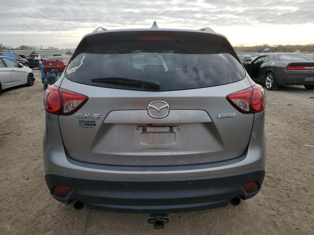 Photo 6 from auction – 2014 MAZDA CX-5 GT with VIN JM3KE2DY5E0302033