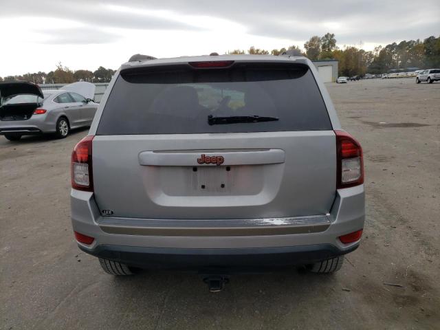 Photo 6 from auction – 2016 JEEP COMPASS SP with VIN 1C4NJCBB3GD760591