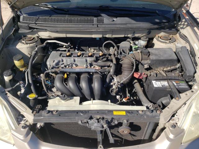 Photo 11 from auction – 2003 TOYOTA MATRIX XR with VIN 2T1KR32E13C089337