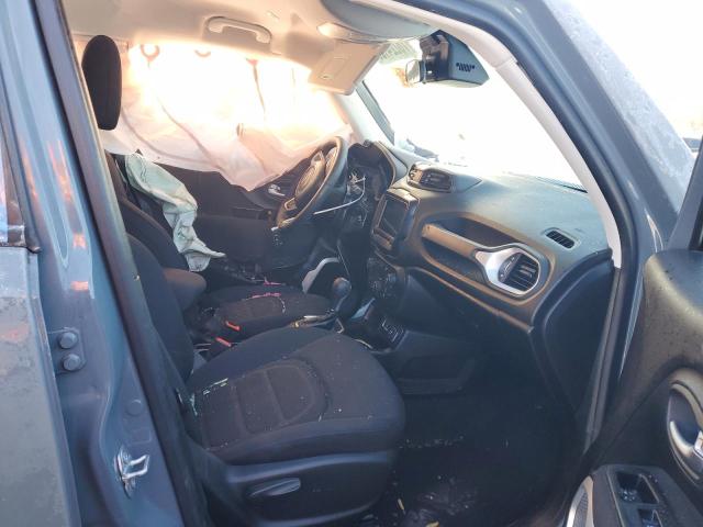 Photo 7 from auction – 2018 JEEP RENEGADE L with VIN ZACCJABB7JPJ40604