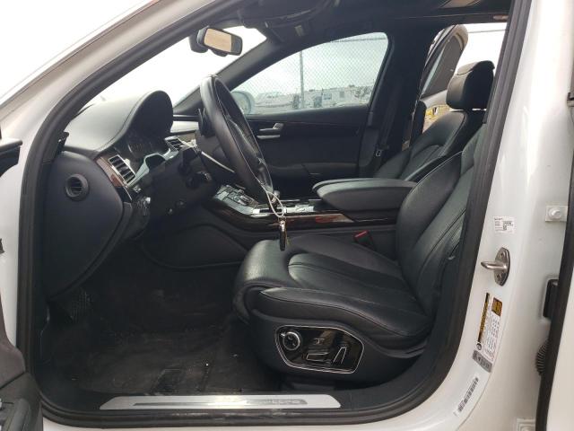 Photo 7 from auction – 2015 AUDI A8 L QUATT with VIN WAU3GAFD7FN031067