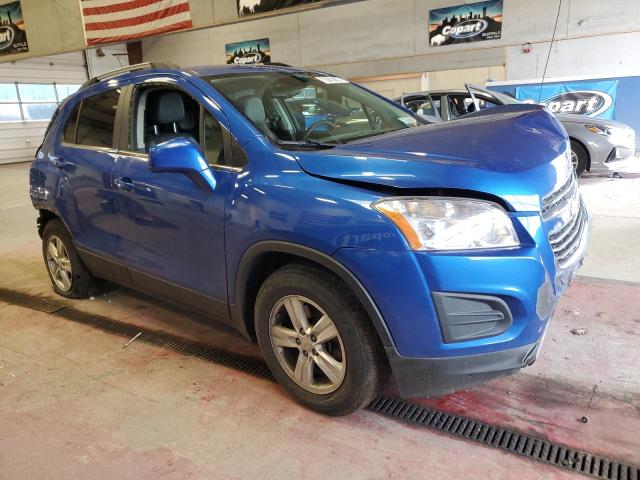 Photo 4 from auction – 2016 CHEVROLET TRAX 1LT with VIN KL7CJLSB7GB754289