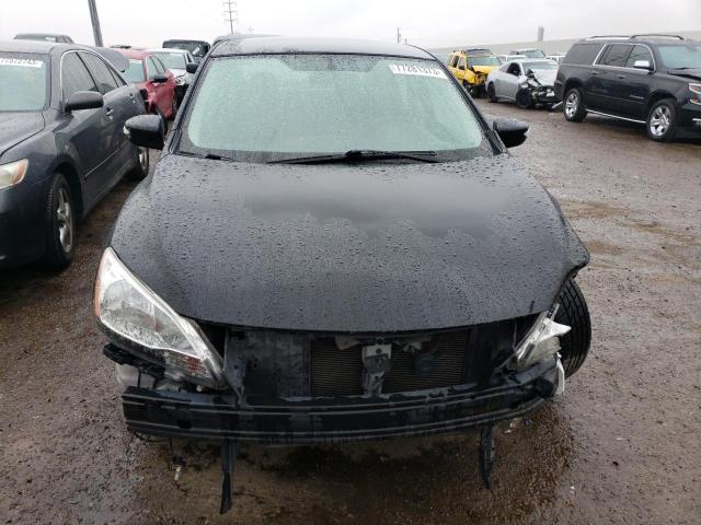 Photo 5 from auction – 2014 NISSAN SENTRA S with VIN 3N1AB7AP1EY207323