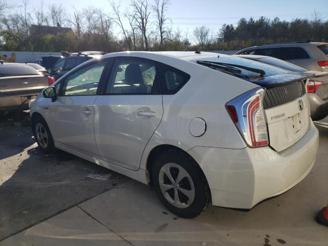 Foto 2 de la subasta – 2015 TOYOTA PRIUS con VIN JTDKN3DU3F0476874