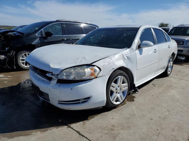 Photo 1 from auction – 2013 CHEVROLET IMPALA LT with VIN 2G1WG5E36D1109779