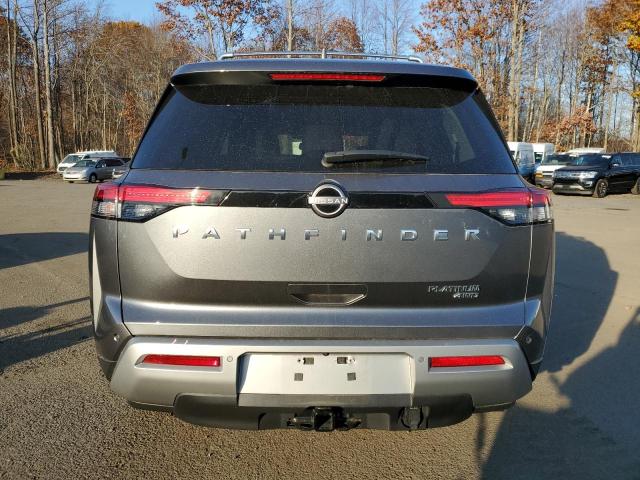 Photo 6 from auction – 2022 NISSAN PATHFINDER with VIN 5N1DR3DK0NC205176
