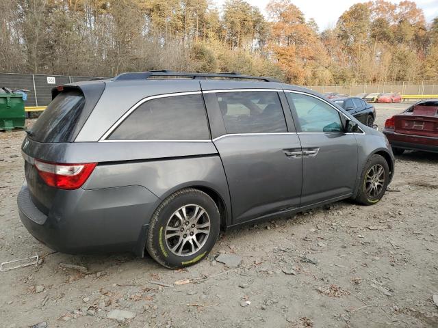 Photo 3 from auction – 2011 HONDA ODYSSEY EX with VIN 5FNRL5H64BB086129