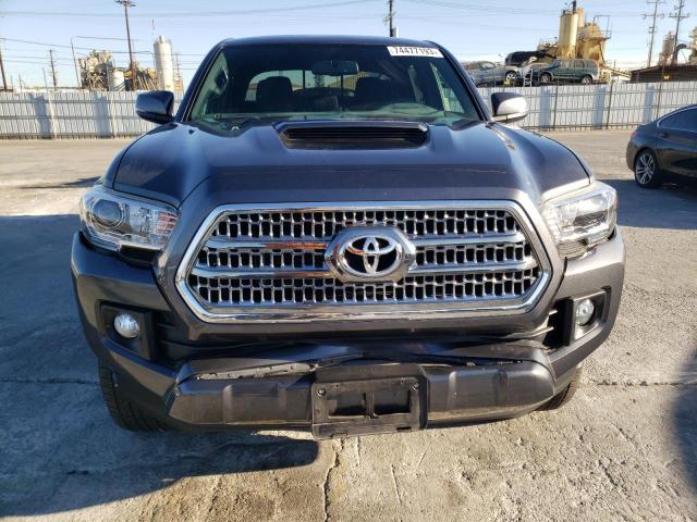 Photo 5 from auction – 2017 TOYOTA TACOMA DOU with VIN 3TMAZ5CN2HM048476