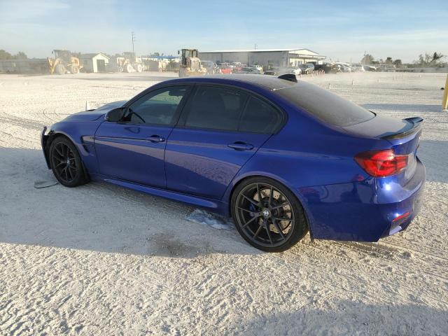 Photo 2 from auction – 2018 BMW M3 with VIN WBS8M9C53J5L00504