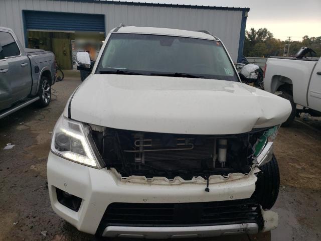 Photo 5 from auction – 2017 NISSAN ARMADA PLA with VIN JN8AY2NF3H9301931