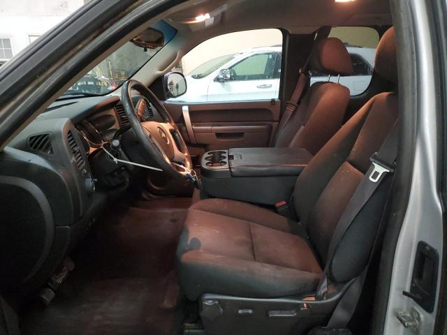 Photo 7 from auction – 2012 CHEVROLET SILVERADO with VIN 1GCRKSE78CZ137724
