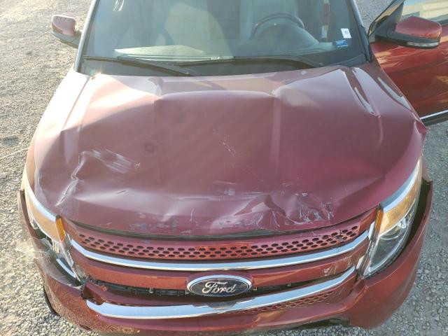 Photo 11 from auction – 2013 FORD EXPLORER L with VIN 1FM5K8F86DGA98813
