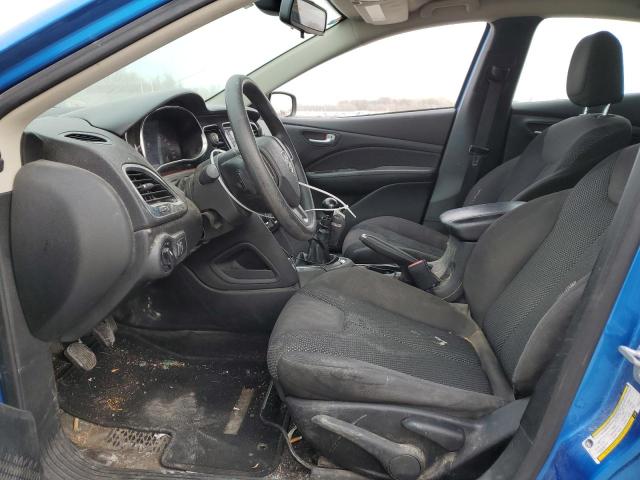 Photo 7 from auction – 2015 DODGE DART SE with VIN 1C3CDFAA5FD252988