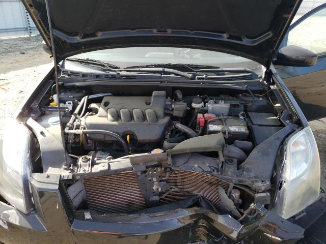 Photo 11 from auction – 2012 NISSAN SENTRA 2.0 with VIN 3N1AB6AP6CL727781
