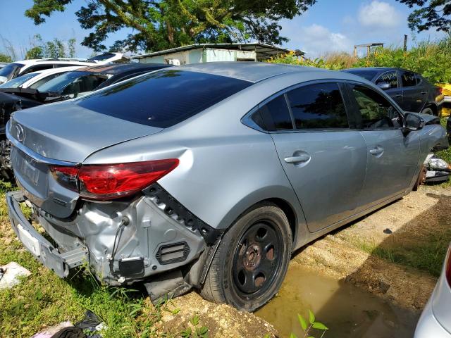Photo 3 from auction – 2016 MAZDA 6 TOURING with VIN JM1GJ1V56G1435518