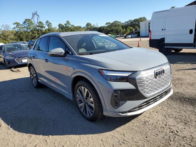 Photo 4 from auction – 2023 AUDI Q4 E-TRON with VIN WA1BCBFZ7PP016452
