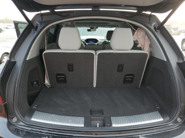 Photo 6 from auction – 2016 ACURA MDX TECHNO with VIN 5FRYD3H44GB008323