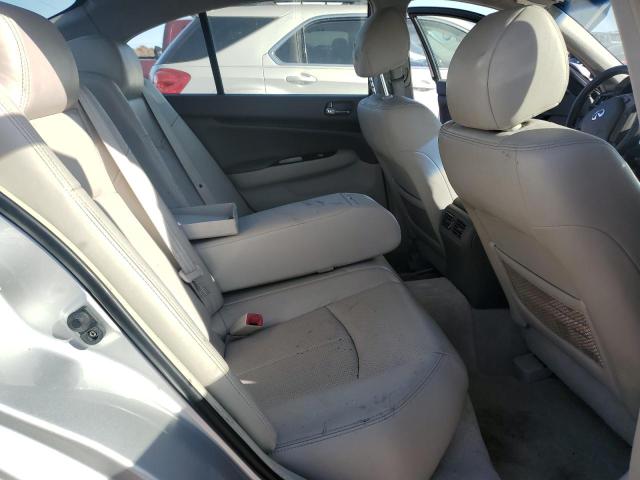 Photo 10 from auction – 2012 INFINITI G25 with VIN JN1DV6AR6CM731227