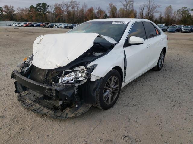 TOYOTA CAMRY 2015 with VIN 4T1BF1FK2FU921459 - Photo from auction