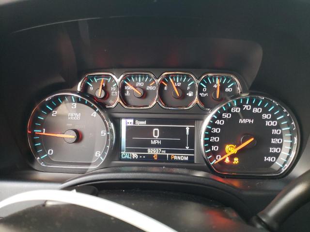 Photo 9 from auction – 2016 CHEVROLET SILVERADO with VIN 1GCVKREC4GZ241265
