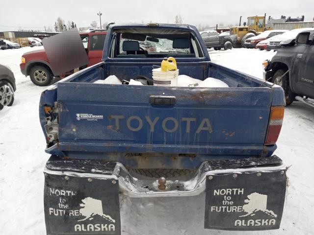 Photo 6 from auction – 1985 TOYOTA PICKUP with VIN JT4RN66D9F5073756