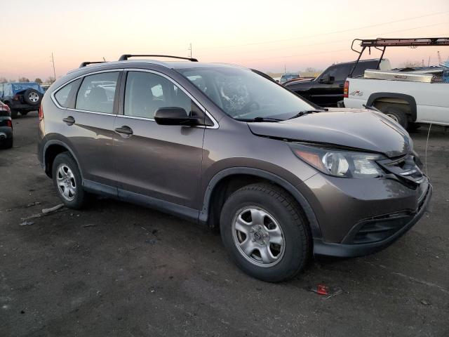 Photo 4 from auction – 2014 HONDA CR-V LX with VIN 5J6RM4H37EL033885
