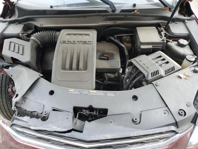 Photo 11 from auction – 2016 CHEVROLET EQUINOX LT with VIN 2GNALCEK8G1167865