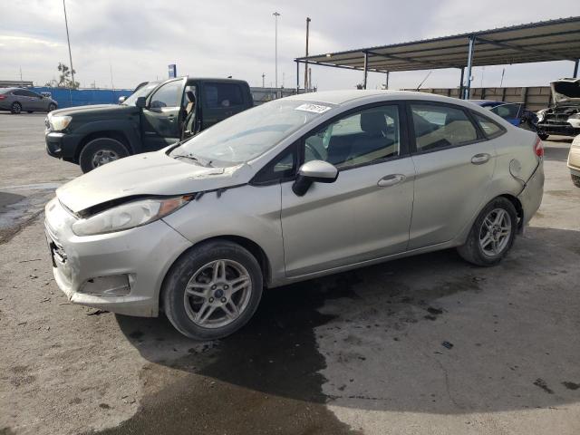 Photo 1 from auction – 2018 FORD FIESTA SE with VIN 3FADP4BJ5JM109746