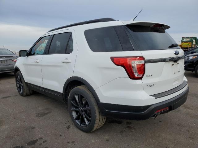 Photo 2 from auction – 2019 FORD EXPLORER X with VIN 1FM5K8D86KGB39683