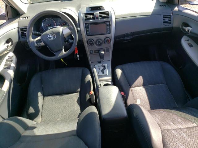 Photo 8 from auction – 2013 TOYOTA COROLLA LE with VIN 5YFBU4EE7DP124450