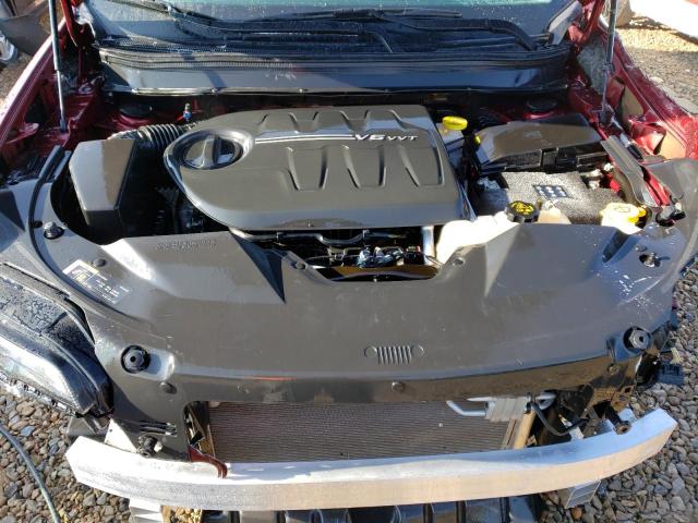 Photo 11 from auction – 2020 JEEP CHEROKEE L with VIN 1C4PJMLX4LD502535