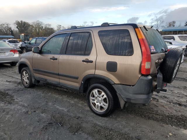 Photo 2 from auction – 2004 HONDA CR-V EX with VIN SHSRD788X4U238100