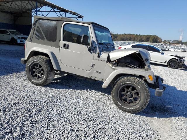 Photo 4 from auction – 2001 JEEP WRANGLER / with VIN 1J4FA29P01P369978
