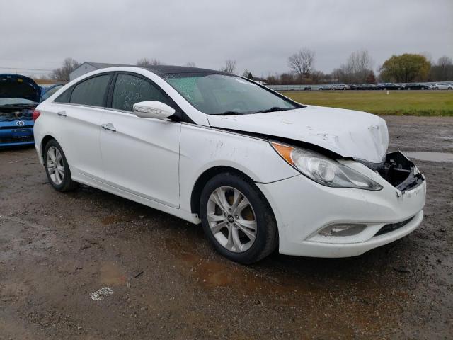 Photo 4 from auction – 2013 HYUNDAI SONATA SE with VIN 5NPEC4AC7DH624223