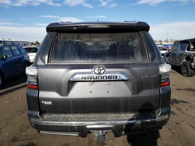 Photo 6 from auction – 2016 TOYOTA 4RUNNER SR with VIN JTEBU5JRXG5352146