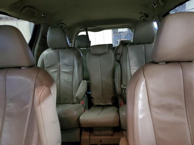 Photo 10 from auction – 2013 TOYOTA SIENNA XLE with VIN 5TDYK3DC0DS328928