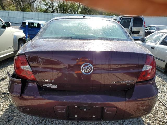 Photo 6 from auction – 2007 BUICK LACROSSE C with VIN 2G4WC582271124611