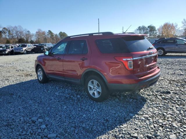 Photo 2 from auction – 2013 FORD EXPLORER with VIN 1FM5K7B92DGB37521